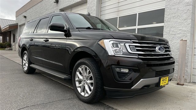 Used 2021 Ford Expedition Max XLT image 10