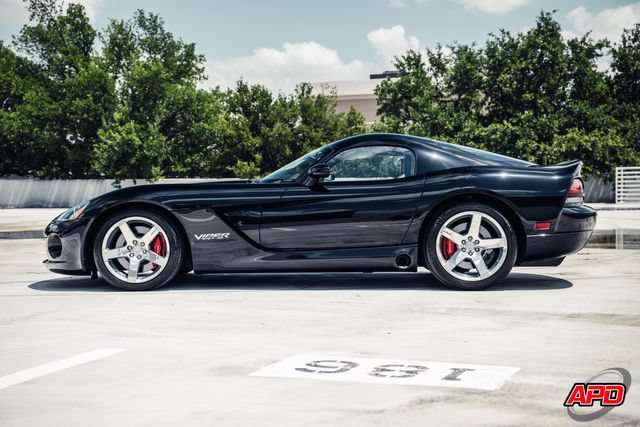 Used 2008 Dodge Viper SRT-10 w/ Protection Group RWD image 45