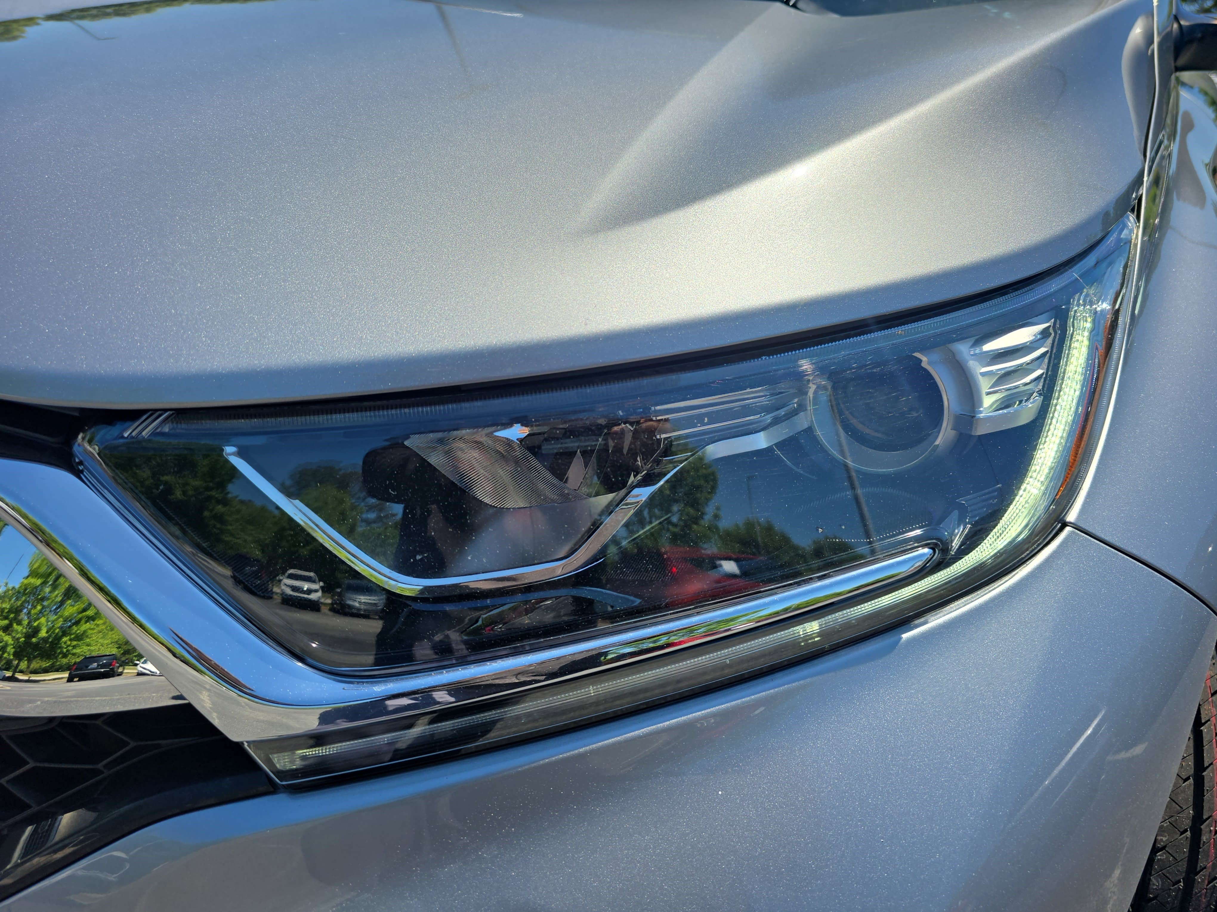 Used 2018 Honda CR-V EX-L image 32