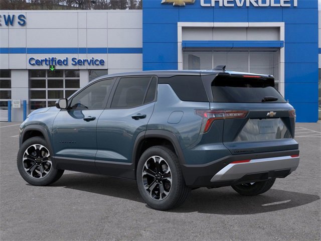 New 2026 Chevrolet Equinox LT w/ Convenience Package II image 3