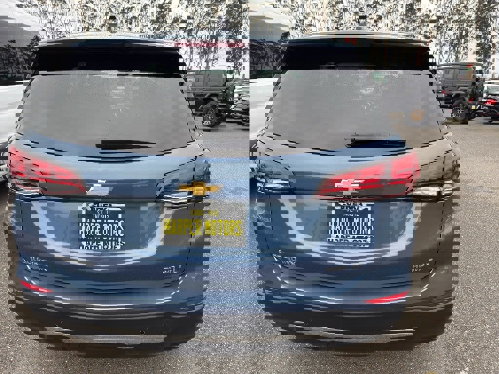 Used 2024 Chevrolet Equinox LT image 6