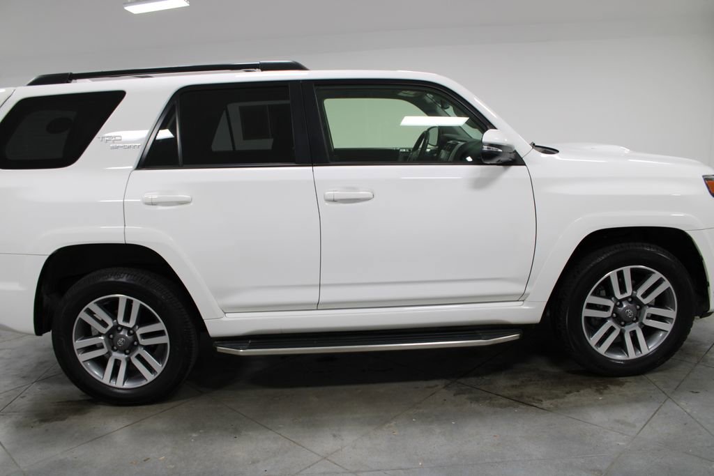Used 2022 Toyota 4Runner TRD Sport w/ Technology Package AWD/4WD image 10