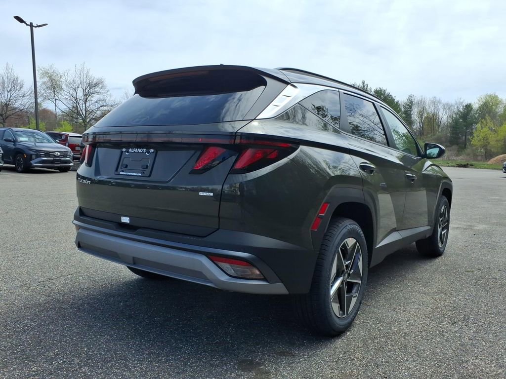 New 2026 Hyundai Tucson SEL AWD/4WD image 5
