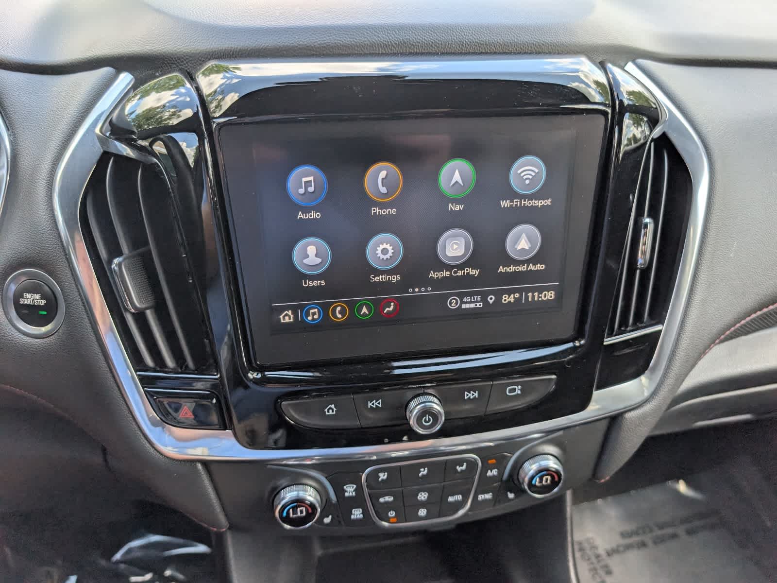 Certified 2023 Chevrolet Traverse RS AWD/4WD image 31