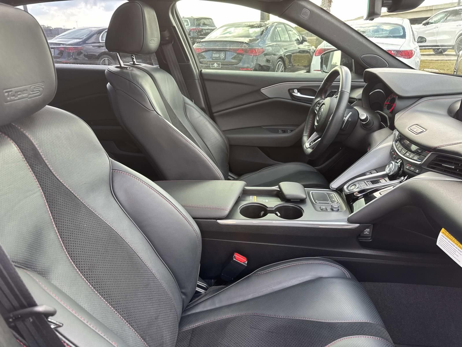 Used 2021 Acura TLX Type S image 12