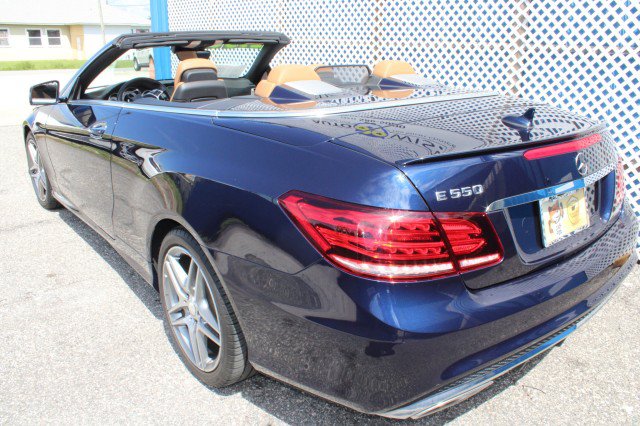 Used 2015 Mercedes-Benz E 550 Cabriolet image 10