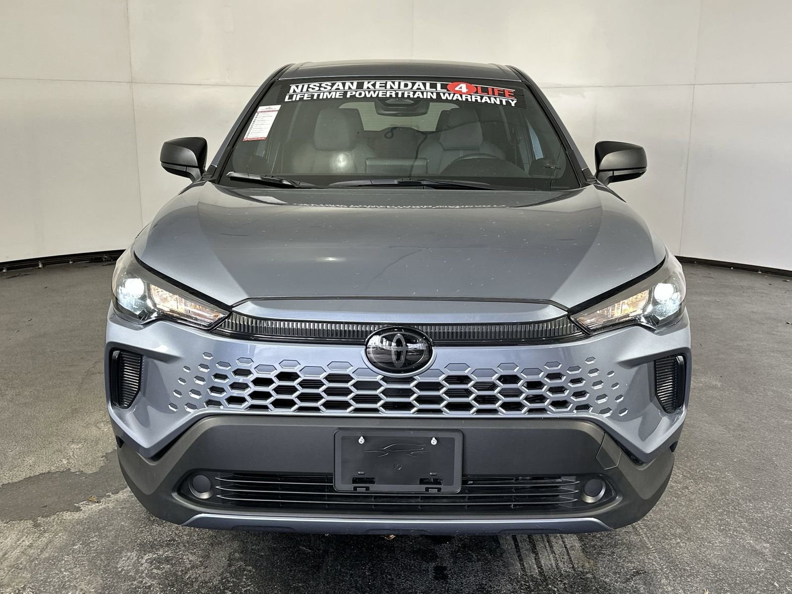 Used 2026 Toyota Corolla Cross AWD Hybrid image 4