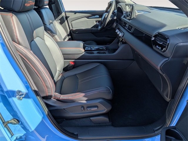 New 2025 Honda Pilot TrailSport image 33