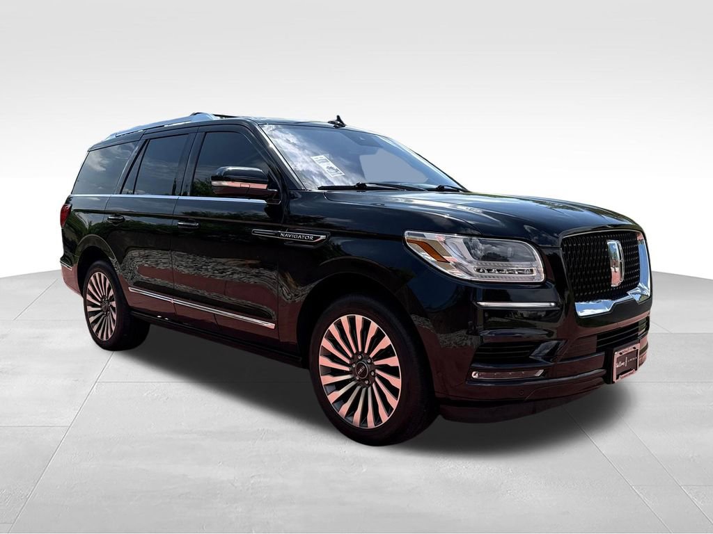 Certified 2020 Lincoln Navigator Reserve w/ Equipment Group 208A Reserve