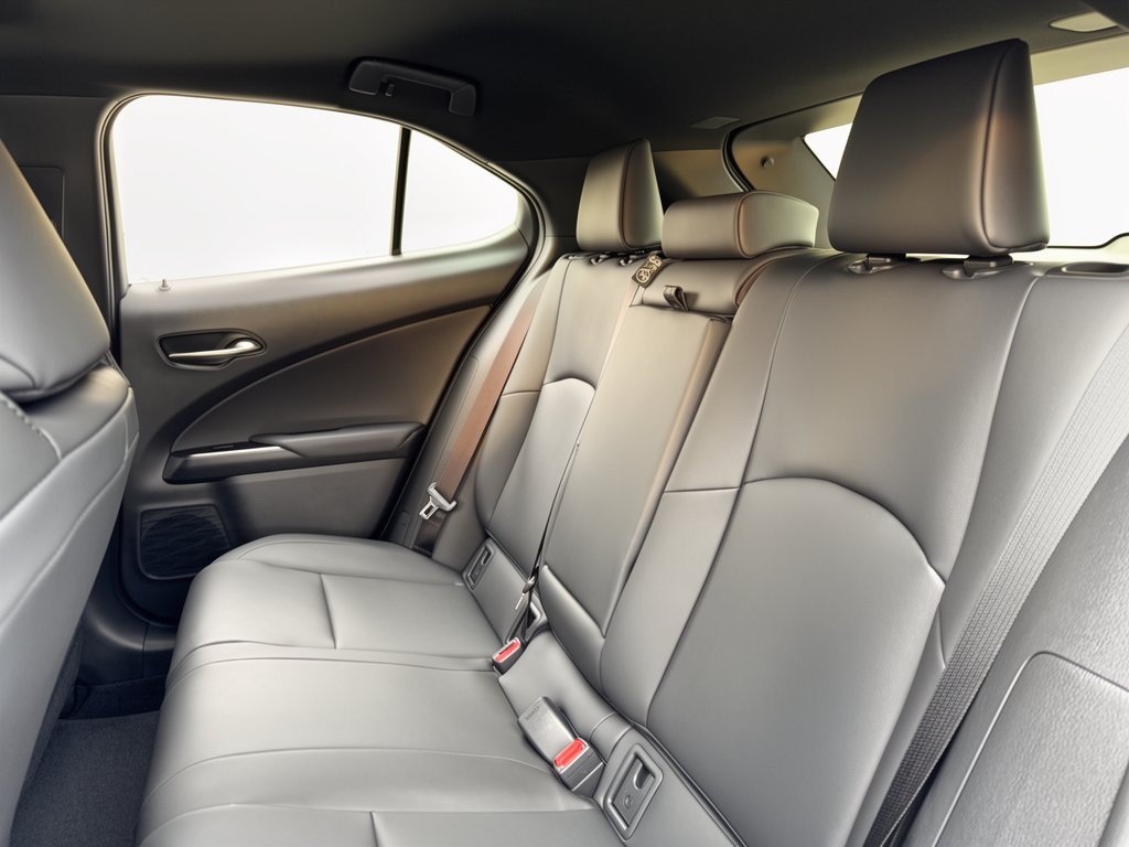 New 2026 Lexus UX 300h AWD w/ Accessory Package (2T) image 25