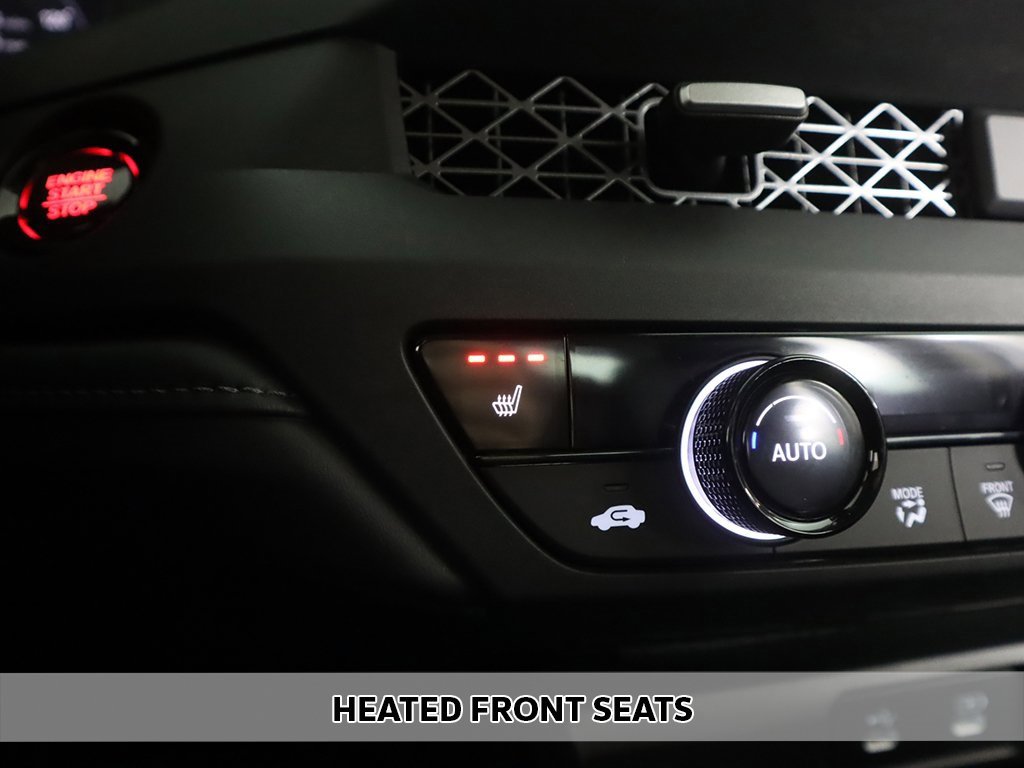 Certified 2025 Honda Accord SE image 7