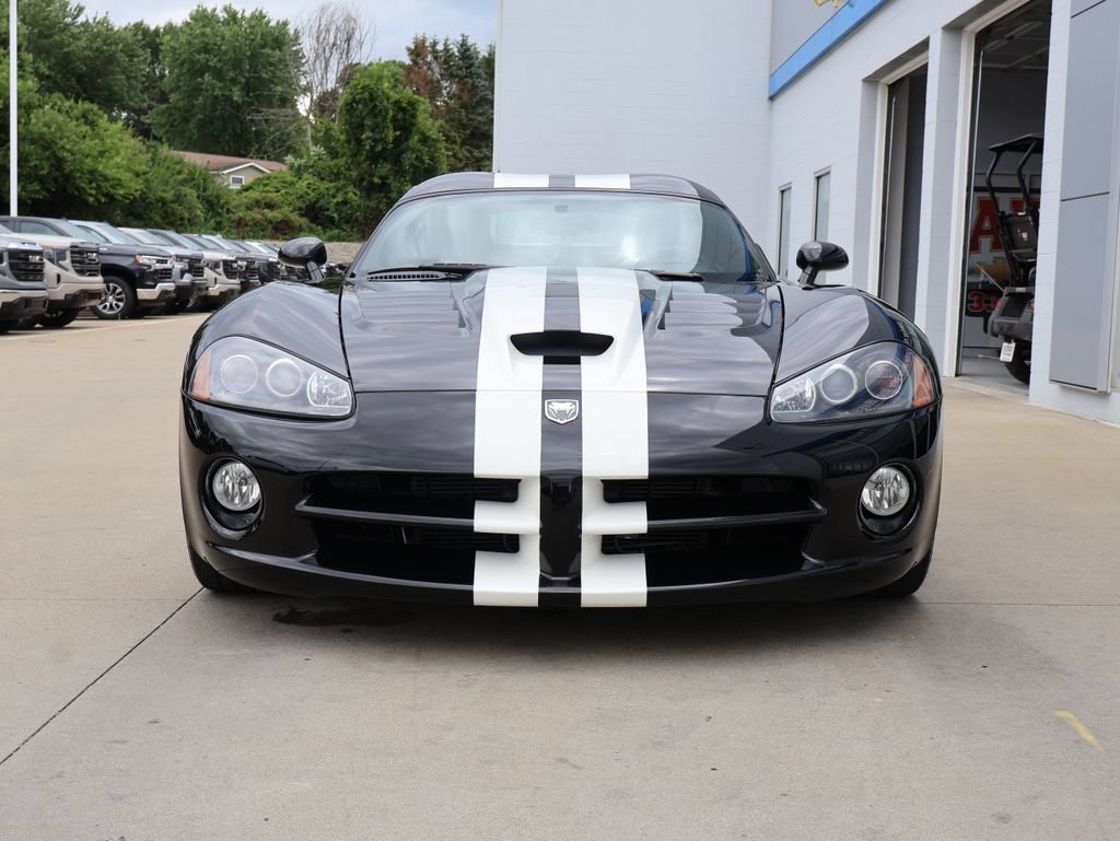 Used 2008 Dodge Viper SRT-10 w/ Protection Group RWD image 5