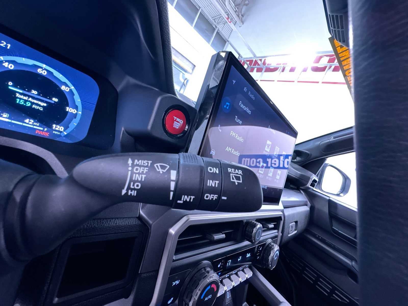Used 2025 Toyota 4Runner TRD Sport Premium AWD/4WD image 11