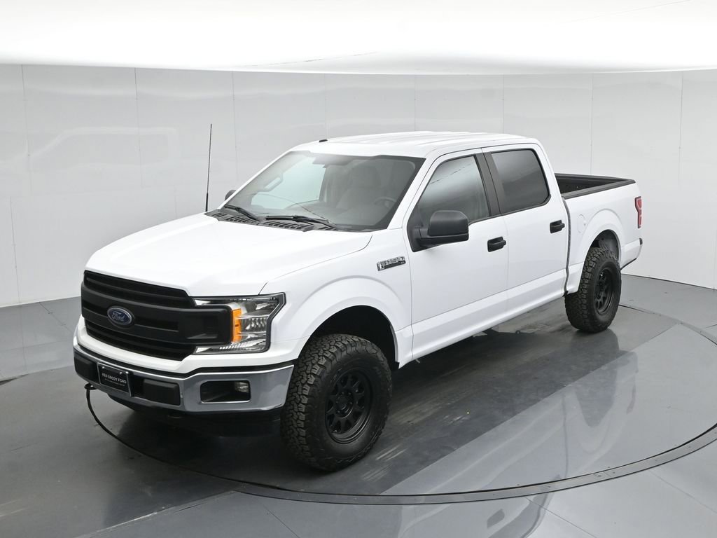 Used 2018 Ford F150 XL w/ Equipment Group 101A Mid image 39