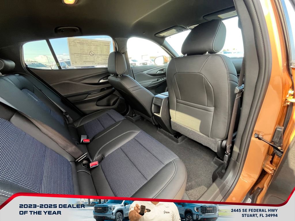 New 2026 Buick Envista Preferred w/ Convenience I Package image 18