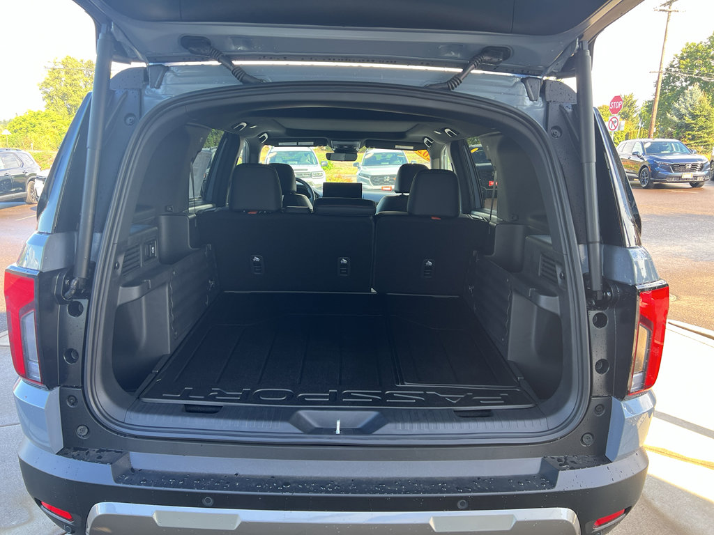 New 2026 Honda Passport TrailSport image 6