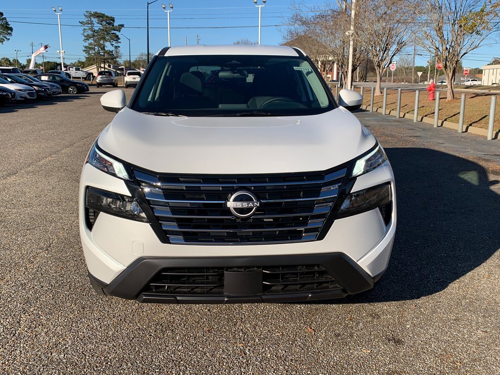 New 2026 Nissan Rogue SV image 3