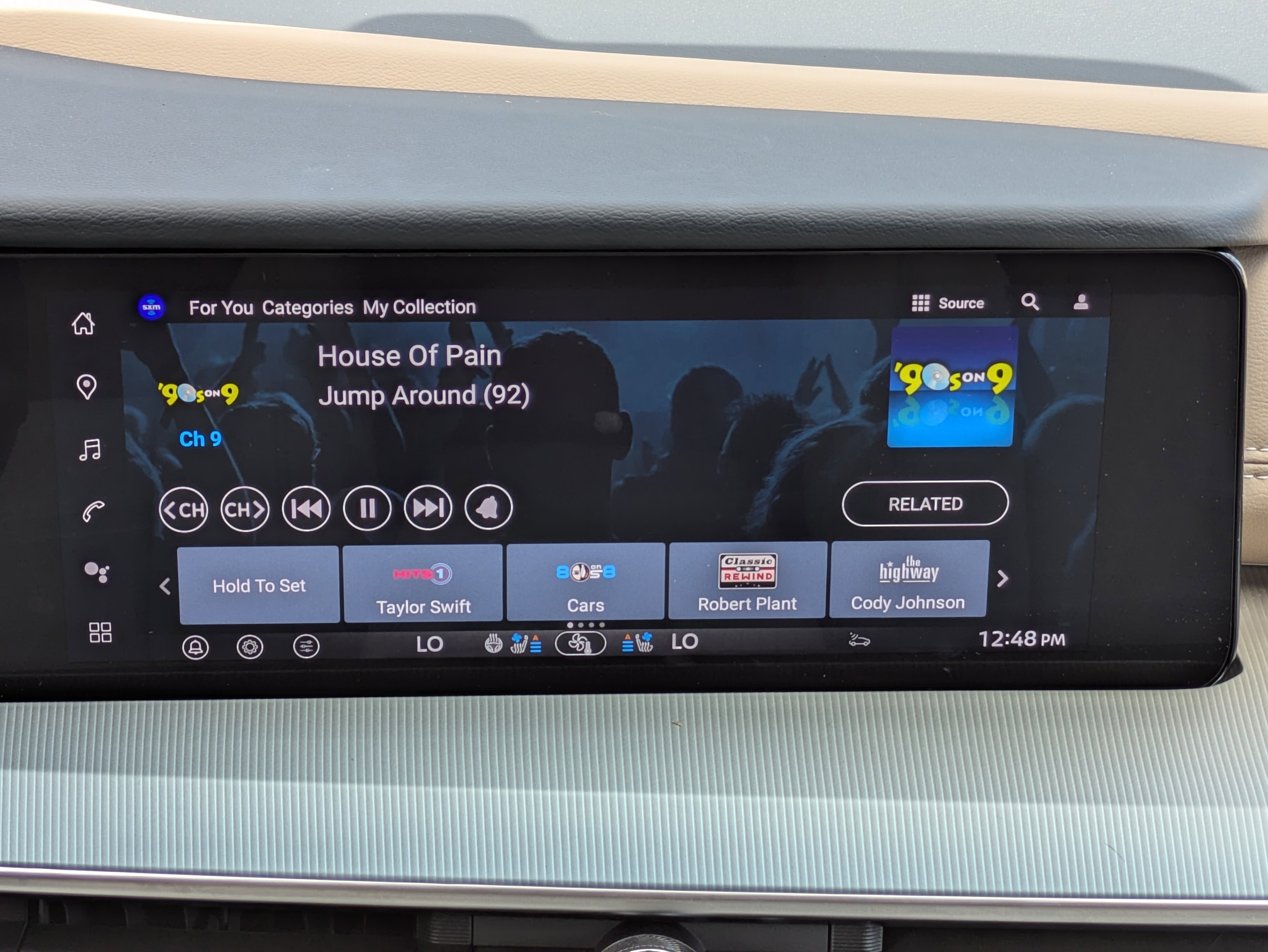 Used 2026 Nissan Murano Platinum w/ Cargo Package image 19