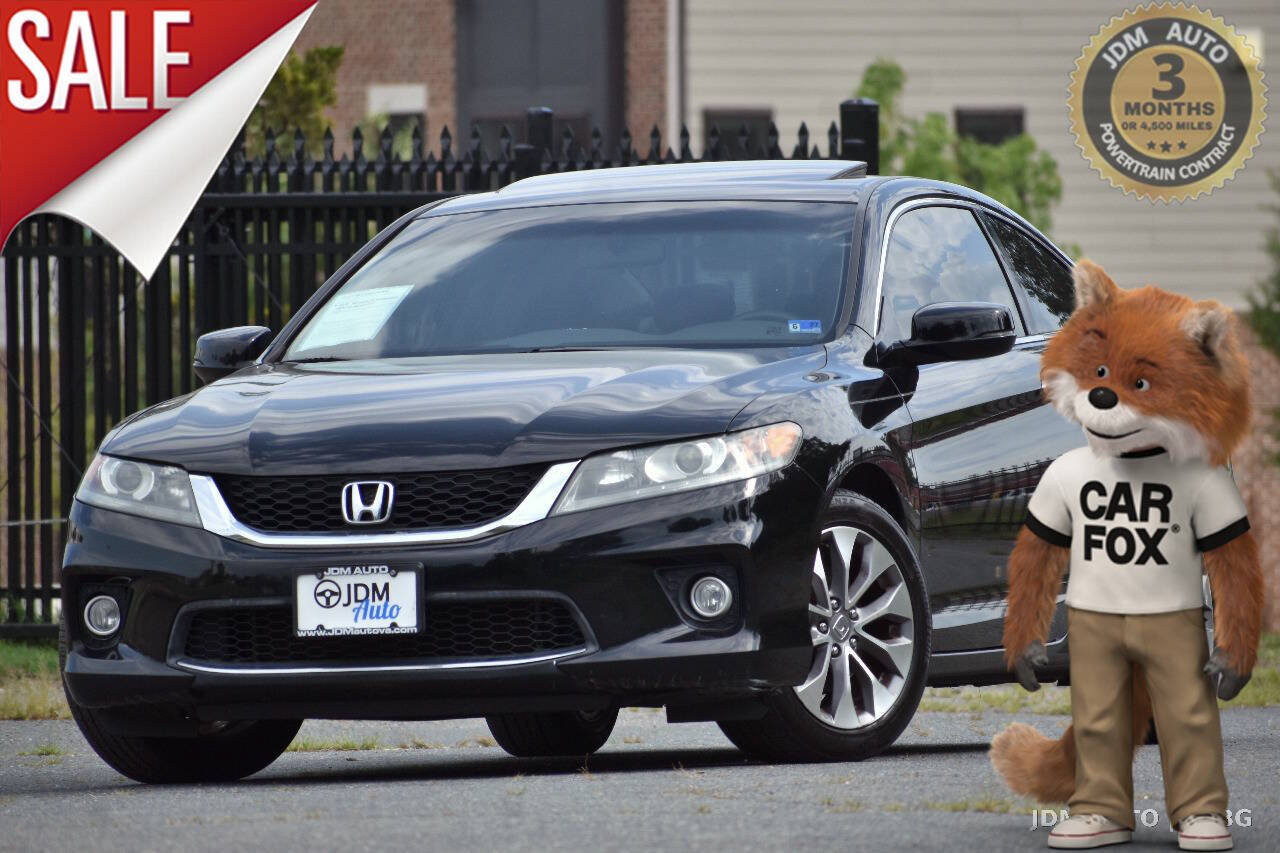 Used 2015 Honda Accord EX image 1