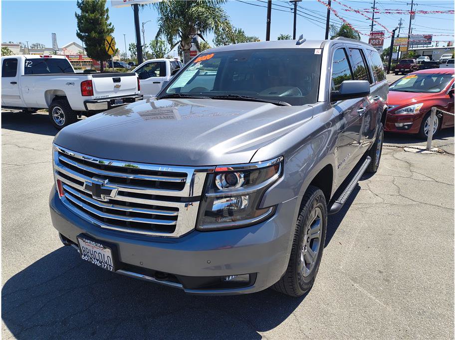 Used 2020 Chevrolet Suburban LT w/ Off-Road Package AWD/4WD image 19
