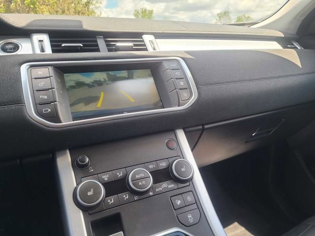 Used 2018 Land Rover Range Rover Evoque SE AWD/4WD image 31