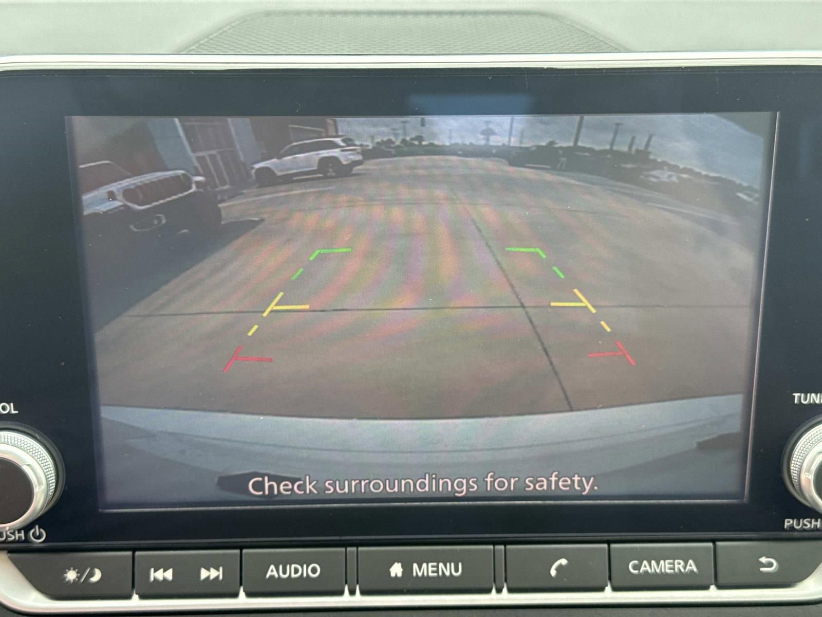 Used 2023 Nissan Altima 2.5 SV FWD image 25