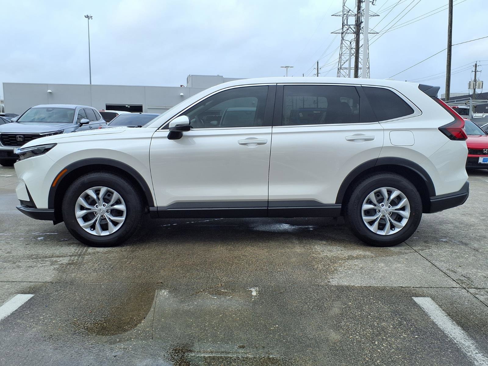 Certified 2026 Honda CR-V LX image 21