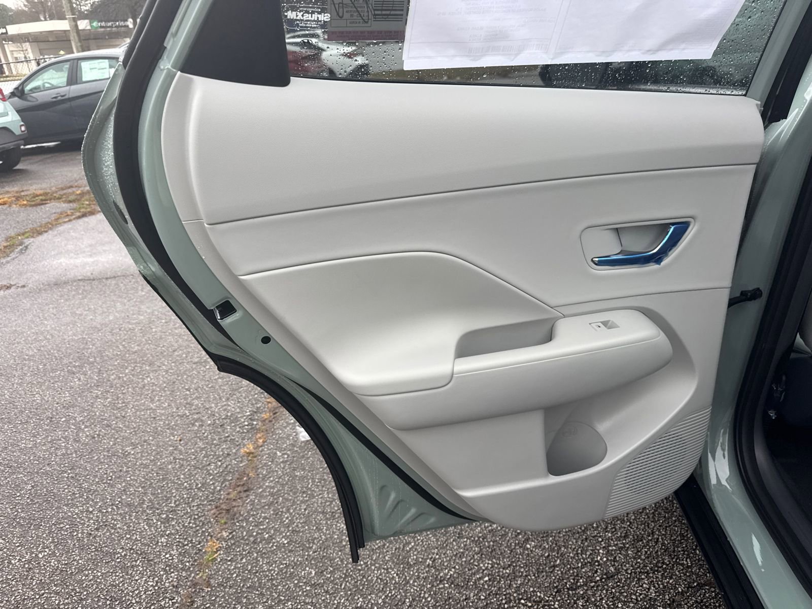 New 2026 Hyundai Kona Limited FWD image 23