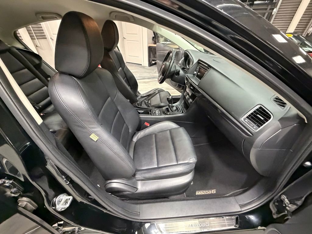 Used 2014 MAZDA MAZDA6 Touring image 37