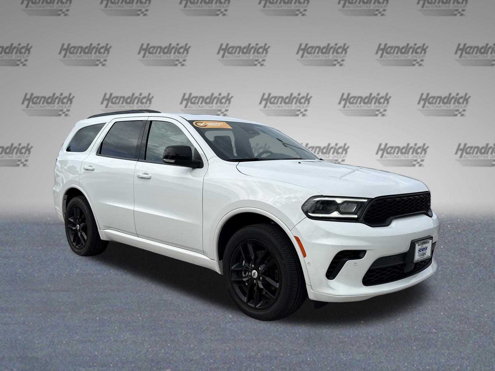 Used 2025 Dodge Durango GT AWD/4WD image 2