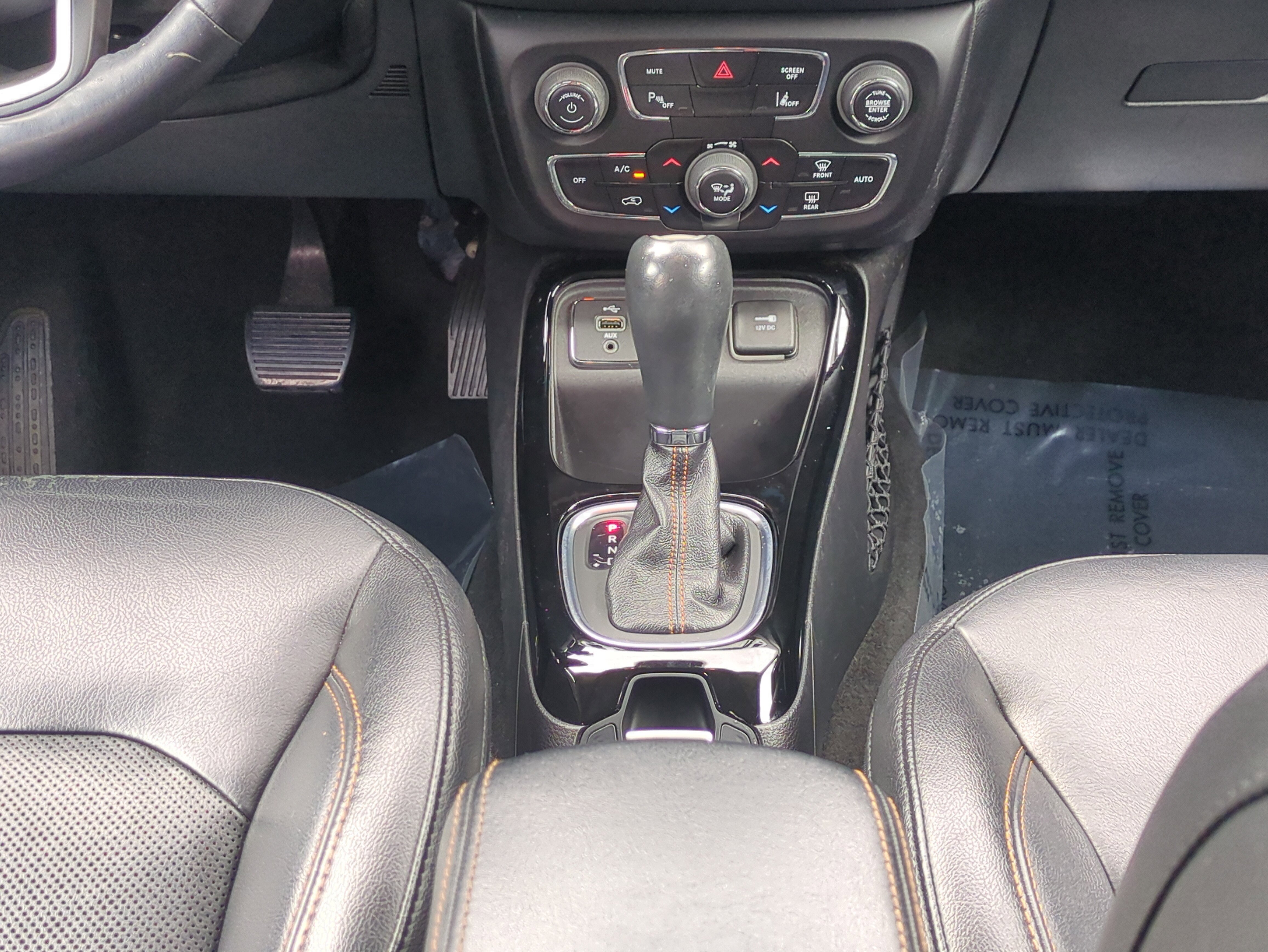 Certified 2018 Jeep Compass Limited w/ Navigation Group image 19