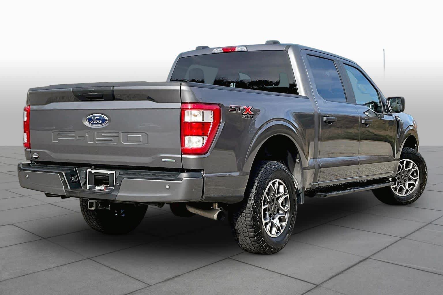 Used 2021 Ford F150 XL w/ STX Appearance Package AWD/4WD image 13