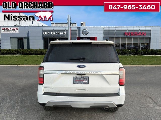 Used 2021 Ford Expedition Limited w/ Equipment Group 302A image 6