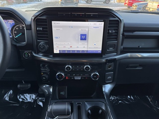 Certified 2023 Ford F150 XLT w/ Equipment Group 302A High image 2