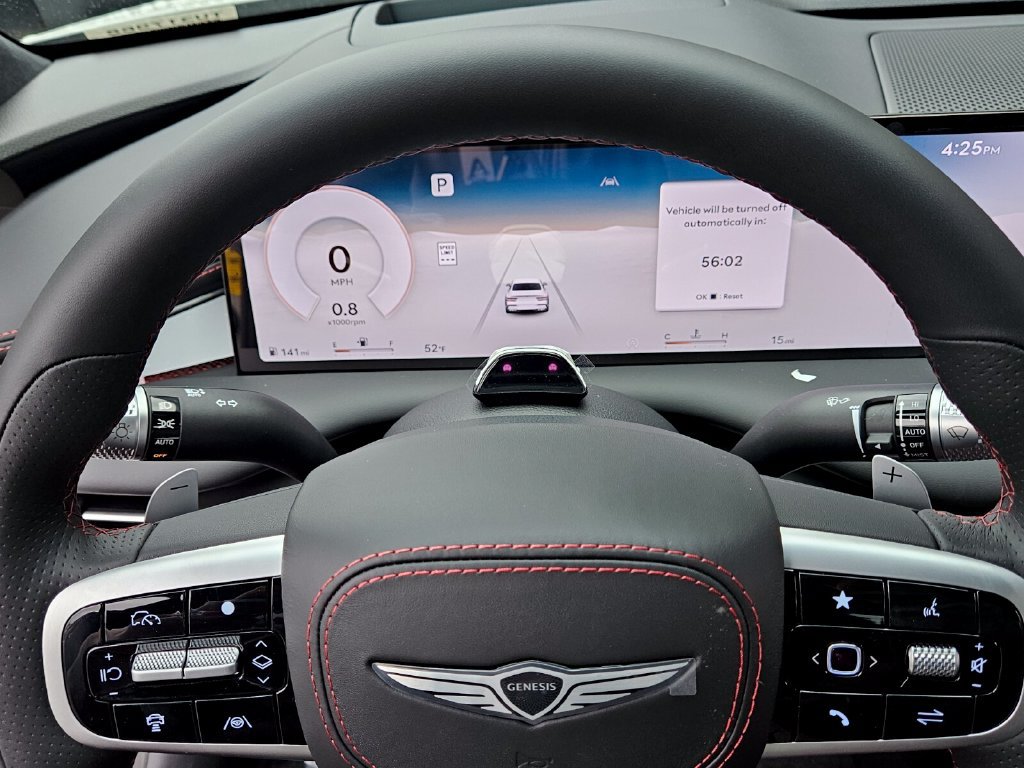 New 2026 Genesis G80 3.5T Sport Prestige AWD/4WD image 21