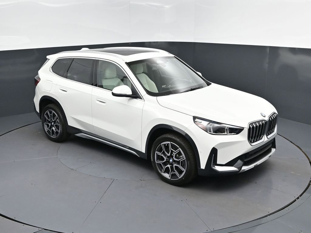 New 2026 BMW X1 xDrive28i w/ Convenience Package AWD/4WD image 36