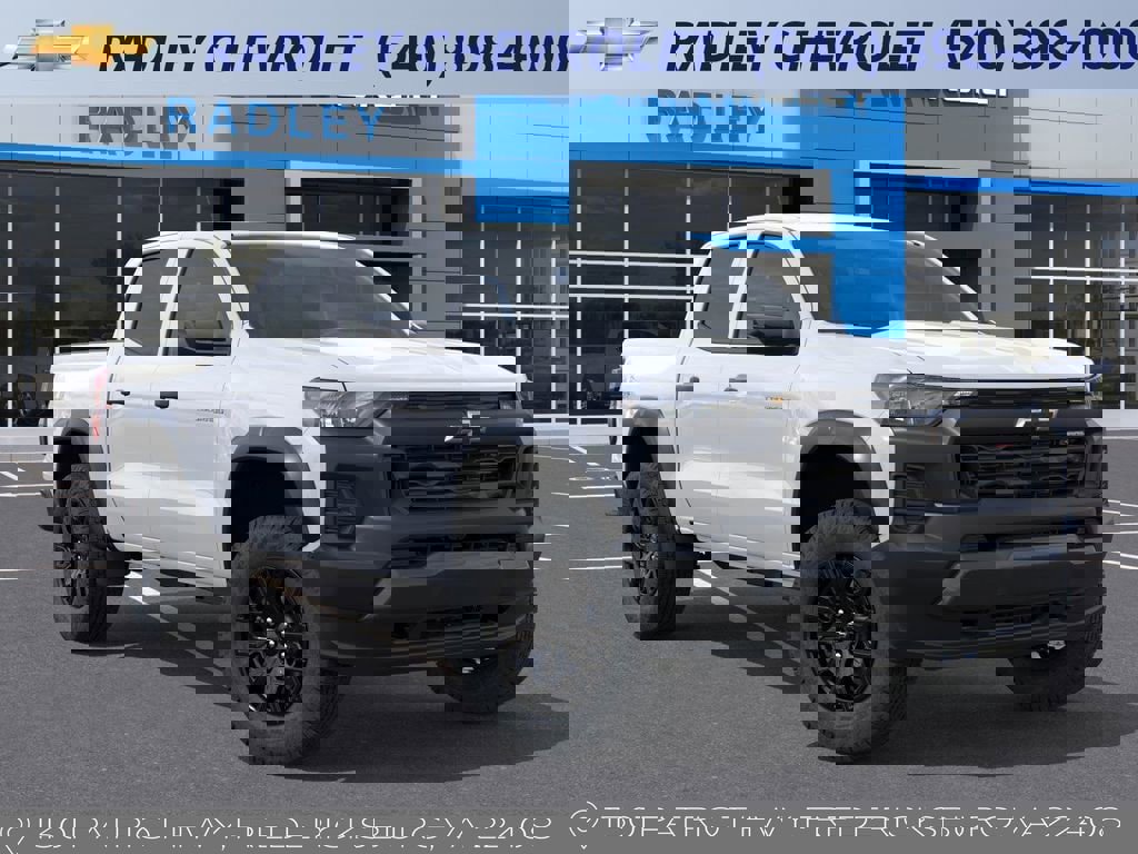 New 2026 Chevrolet Colorado Trail Boss image 7