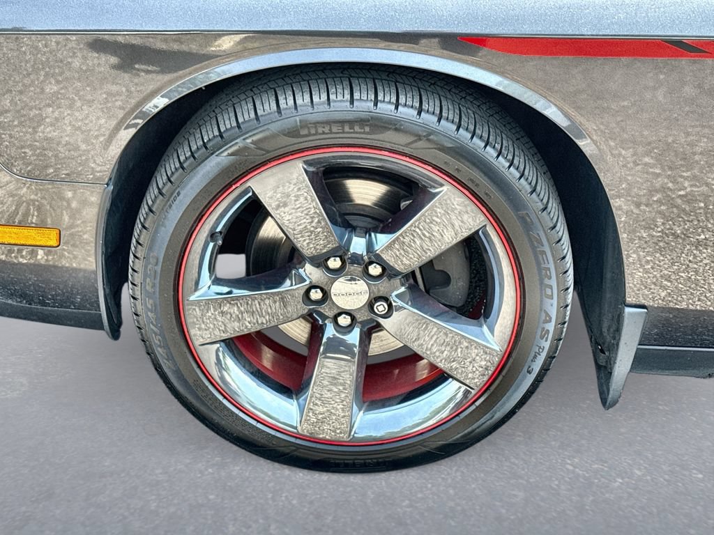 Used 2013 Dodge Challenger R/T w/ R/T Redline Group RWD image 19
