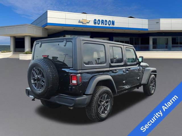 Used 2024 Jeep Wrangler Sport S image 9