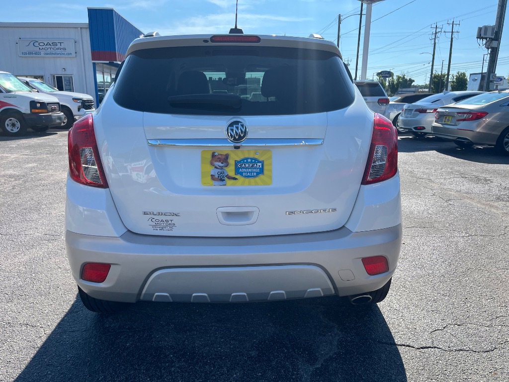 Used 2016 Buick Encore Convenience image 5