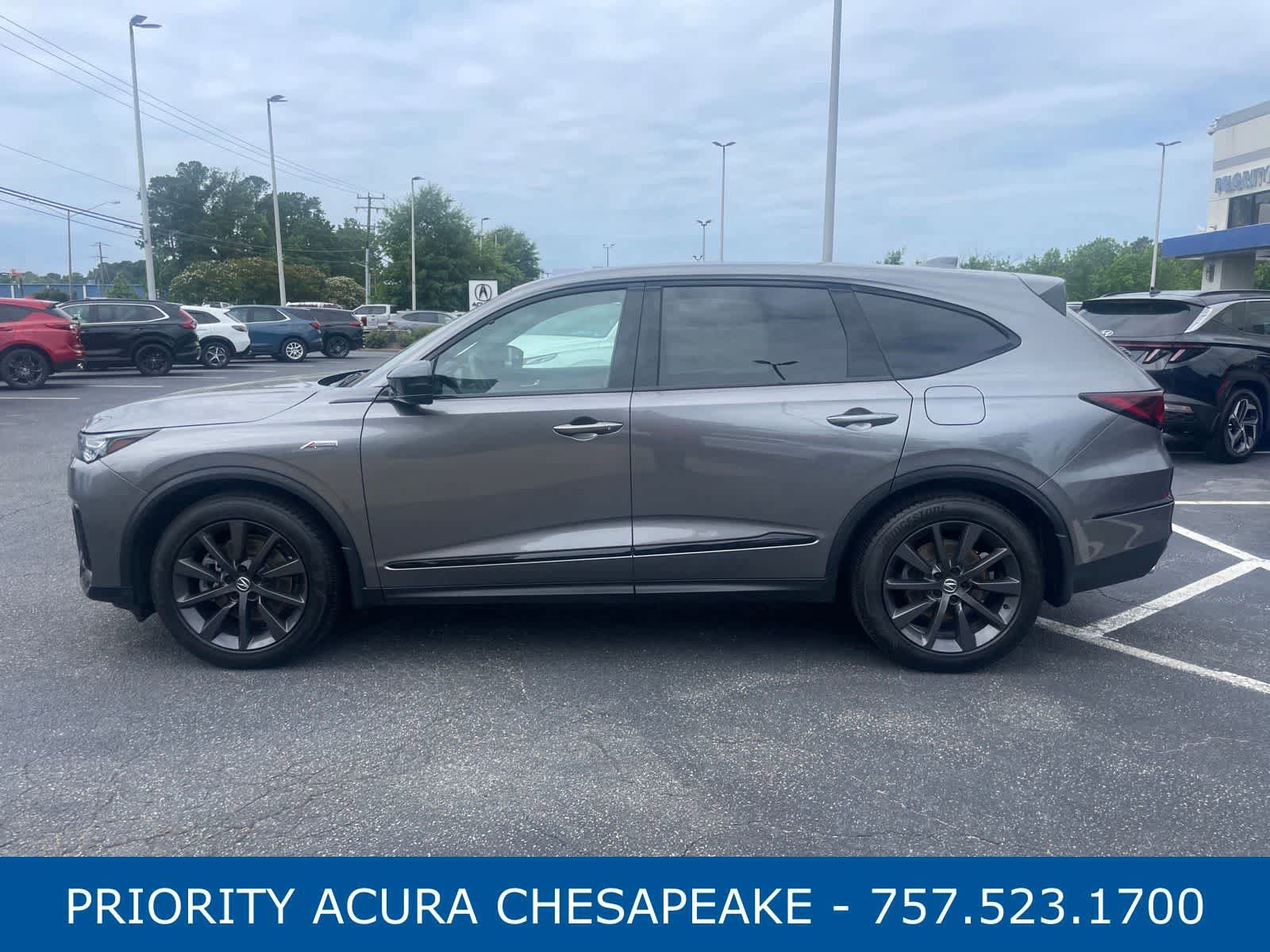 Used 2026 Acura MDX A-Spec AWD/4WD video 2