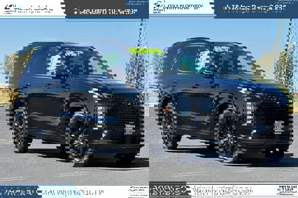 Used 2025 Hyundai Palisade Calligraphy