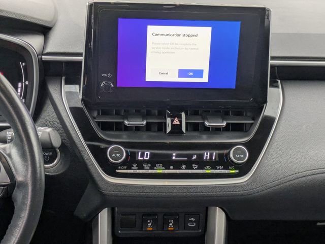 Certified 2023 Toyota Corolla Cross XSE image 15