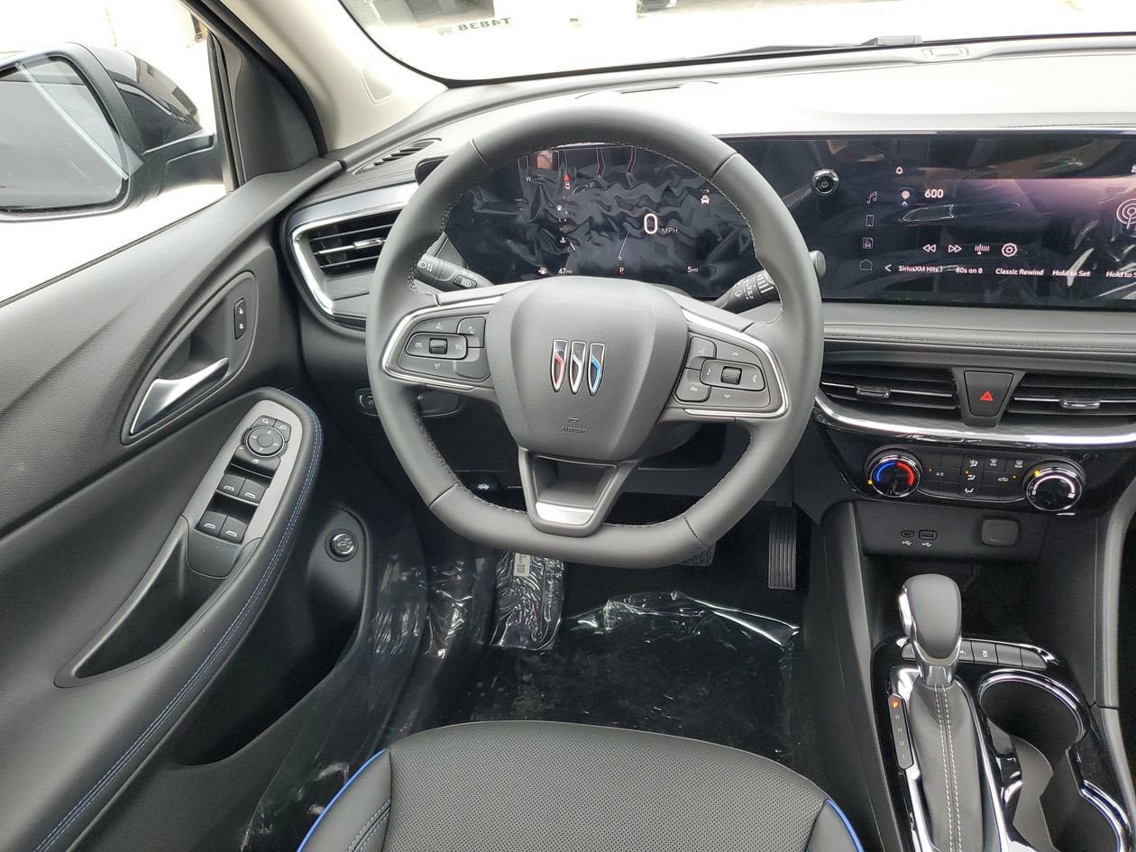 New 2026 Buick Encore GX Sport Touring FWD image 12