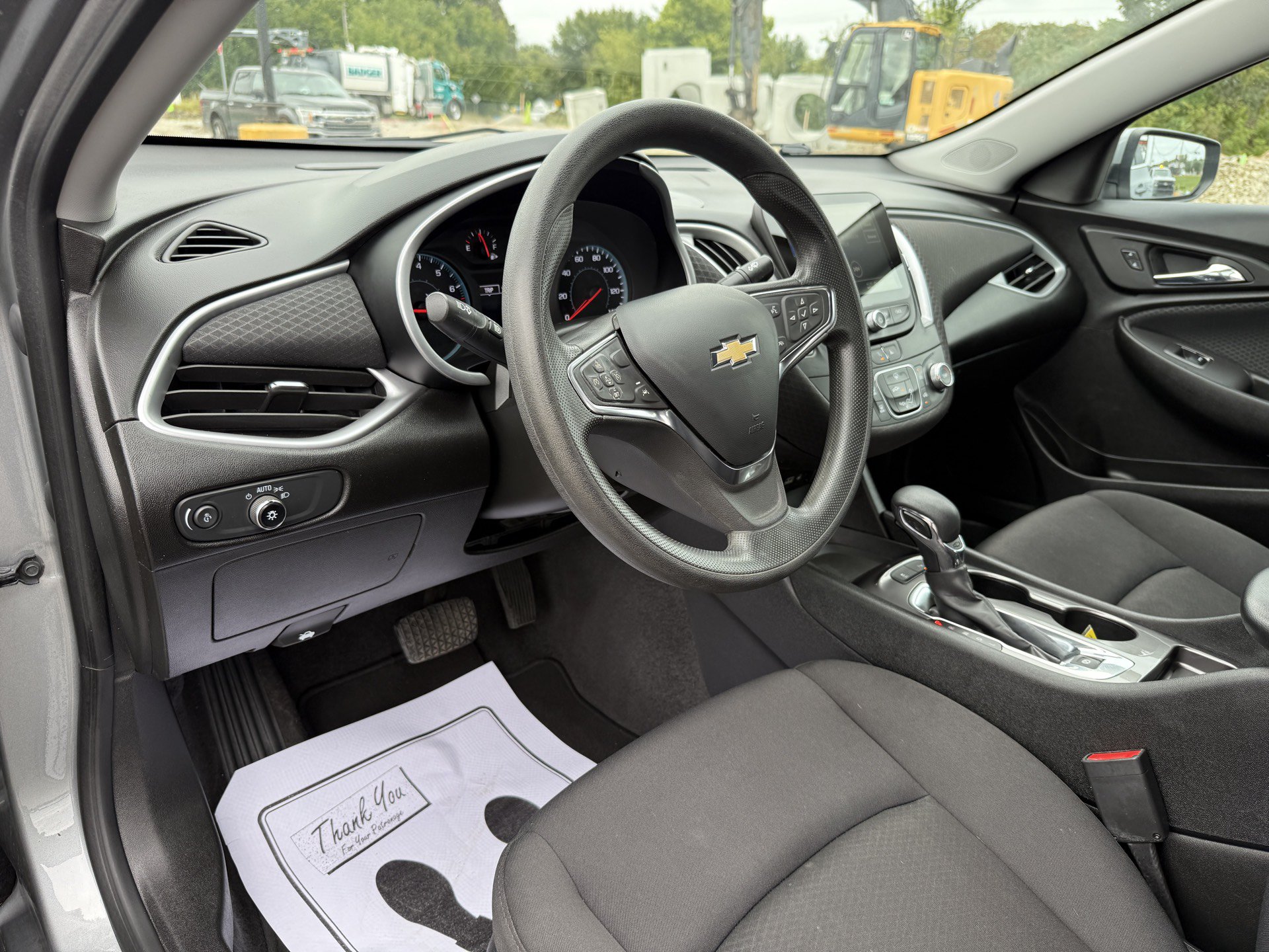 Used 2023 Chevrolet Malibu LS w/ Driver Confidence Package FWD image 17
