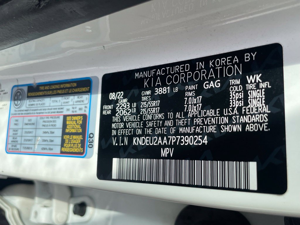 Used 2023 Kia Seltos S FWD image 10