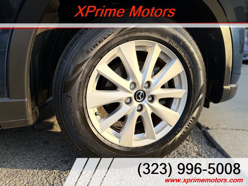 Used 2016 MAZDA CX-5 Touring FWD image 9