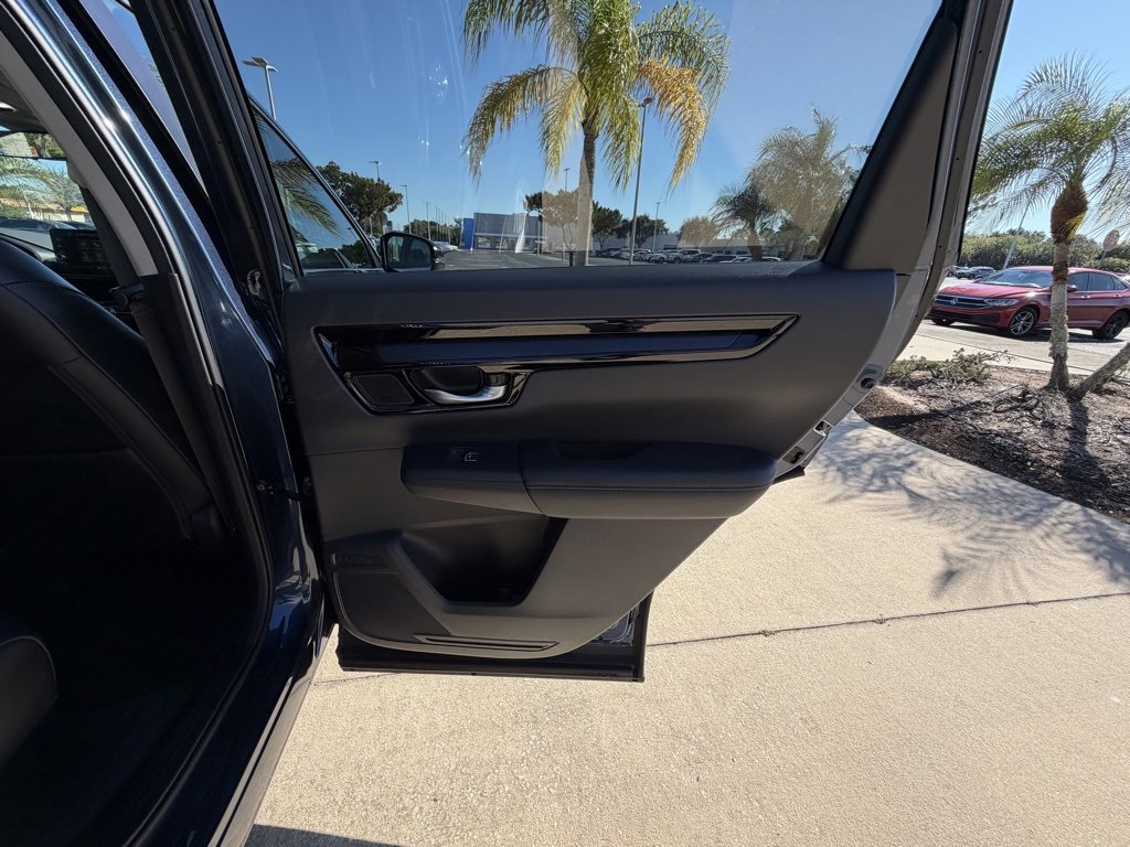 Certified 2024 Honda CR-V EX-L image 32