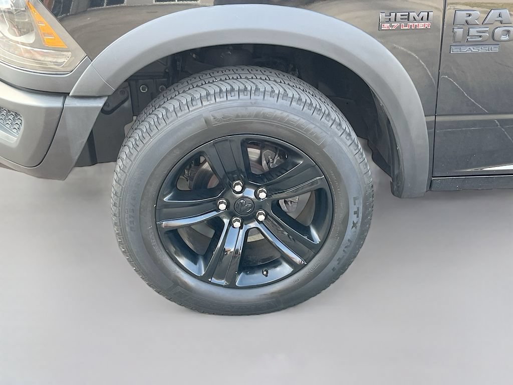 Used 2021 RAM 1500 Warlock AWD/4WD image 27