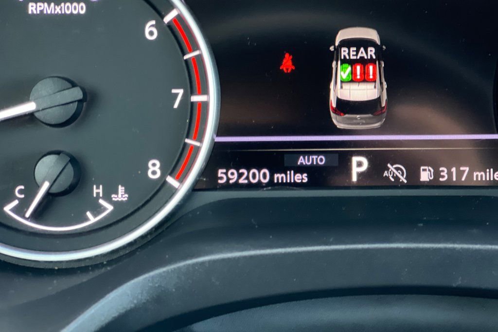 Used 2024 Nissan Rogue S AWD/4WD image 22